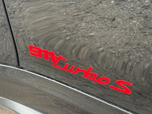 Used 2024 Porsche 911 Turbo S AWD/4WD image 8