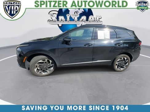 Used 2023 Kia Sportage SX AWD/4WD image 4