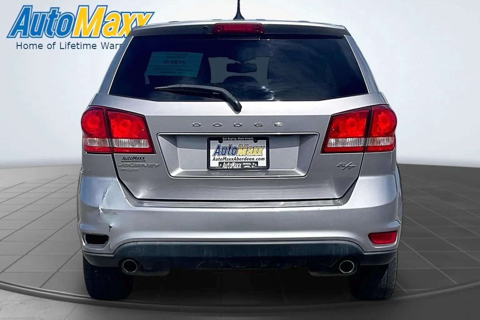 Used 2016 Dodge Journey R/T AWD/4WD image 5