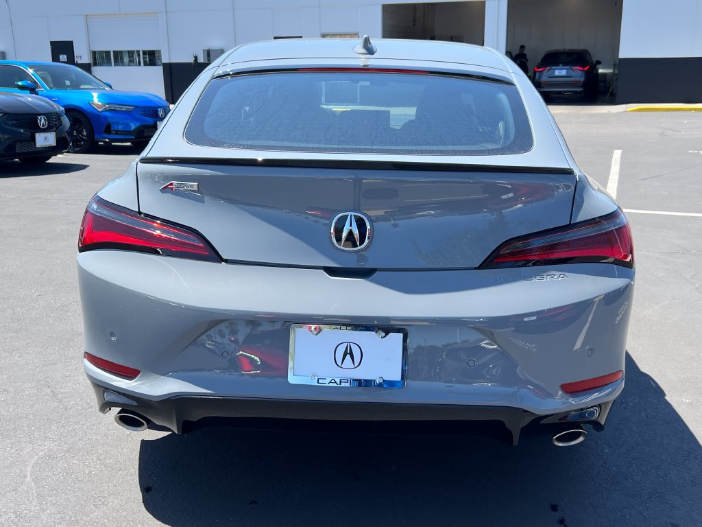 Used 2026 Acura Integra A-Spec w/ Technology Package FWD image 10