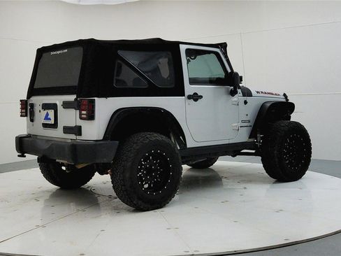 Used 2012 Jeep Wrangler Sport image 7
