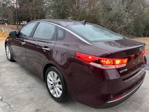 Used 2018 Kia Optima LX w/ Convenience Package image 22