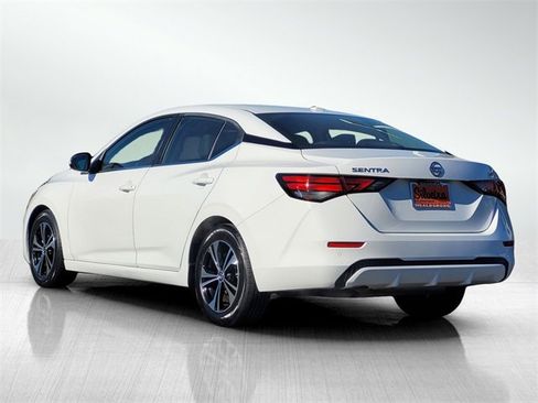 Used 2021 Nissan Sentra SV image 7