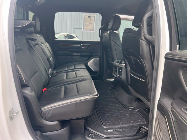Used 2021 RAM 1500 Limited RWD image 15