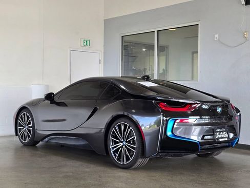 Used 2014 BMW i8 AWD/4WD image 6