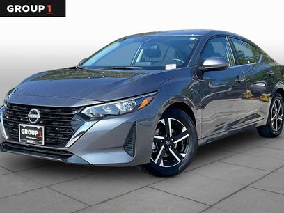 Used 2025 Nissan Sentra SV