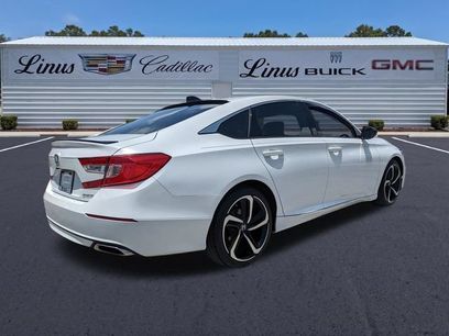 Used 2022 Honda Accord Sport