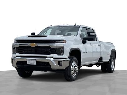 New 2026 Chevrolet Silverado 3500 LT w/ Safety Package