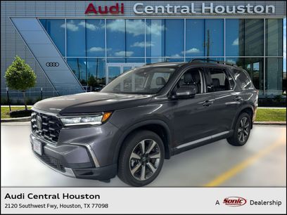Used 2024 Honda Pilot Elite