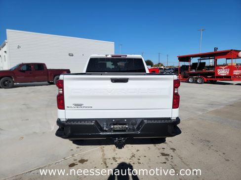 Used 2024 Chevrolet Silverado 1500 W/T w/ WT Value Package image 6