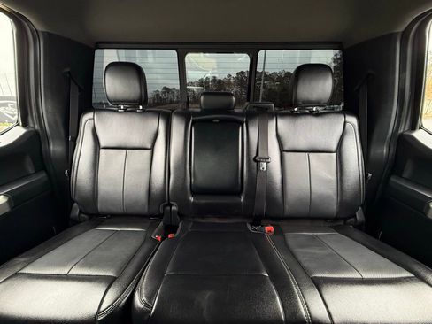 Used 2021 Ford F250 Lariat w/ Lariat Ultimate Package image 28