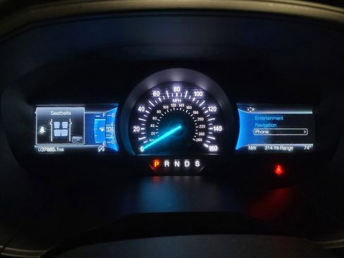 Used 2024 Ford Edge SEL image 23