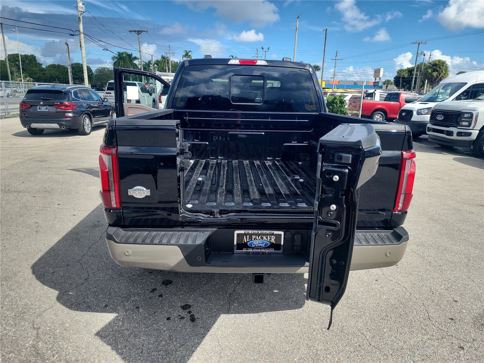 New 2026 Ford F150 King Ranch w/ Equipment Group 601A High AWD/4WD image 22