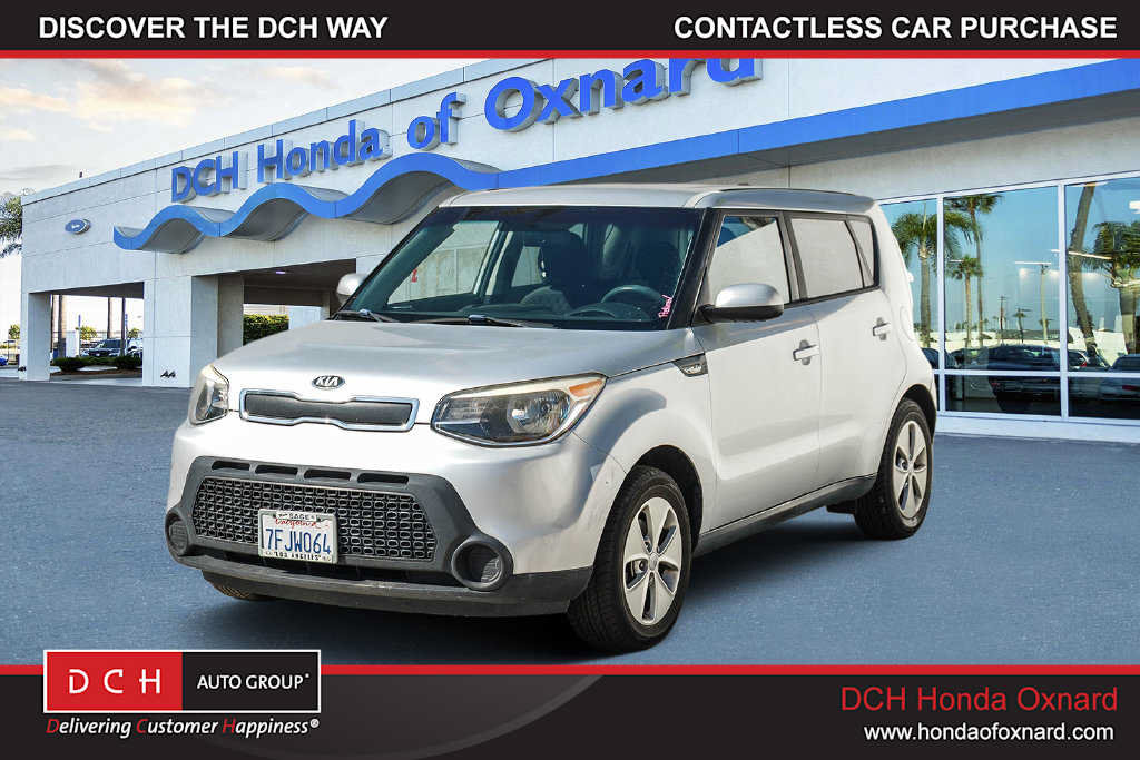 Used 2014 Kia Soul FWD image 1