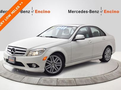 Used 2009 Mercedes-Benz C 300 Sedan