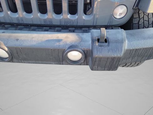 Used 2017 Jeep Wrangler Unlimited Sport w/ Quick Order Package 24S image 21