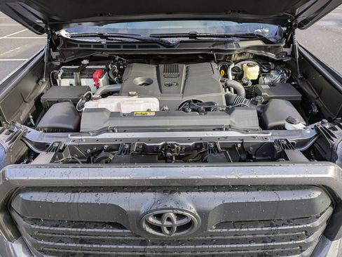 New 2025 Toyota Tundra SR5 image 24