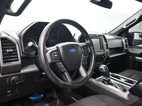 Used 2018 Ford F150 XLT w/ Equipment Group 302A Luxury AWD/4WD image 13