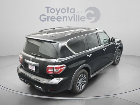 Used 2019 Nissan Armada SL w/ Premium Package RWD image 14