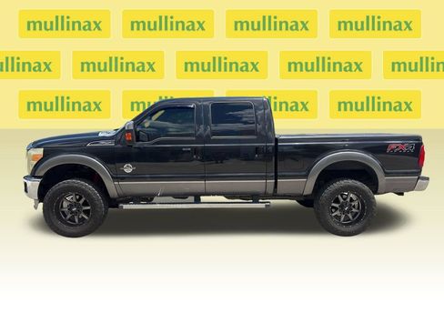 Used 2012 Ford F250 Lariat w/ Chrome Pkg AWD/4WD image 13