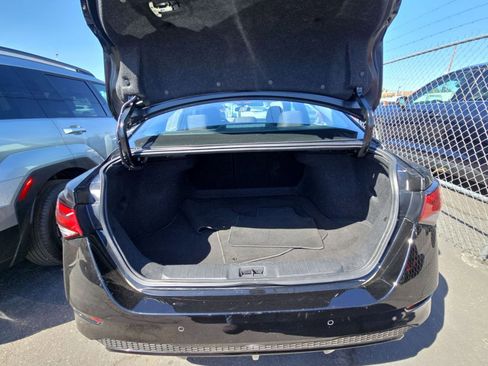 Used 2025 Nissan Sentra SV FWD image 17
