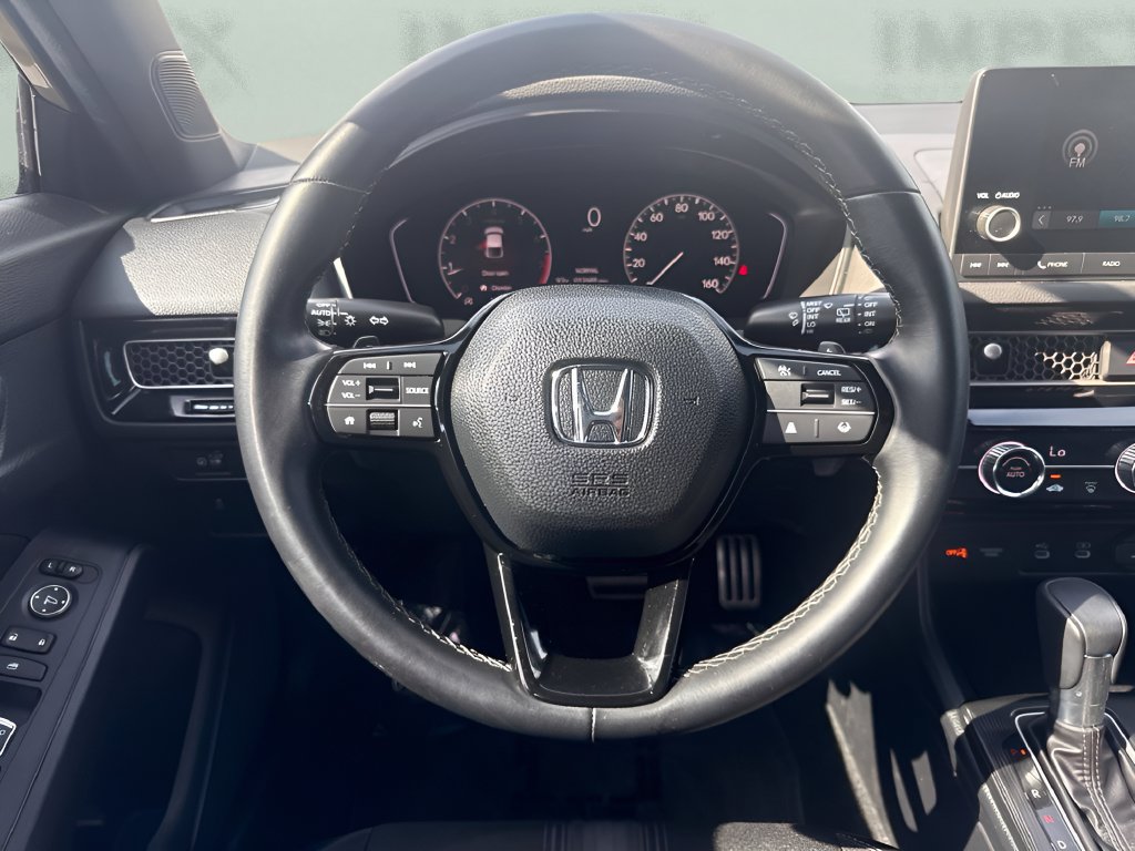 Used 2025 Honda Civic Sport image 12