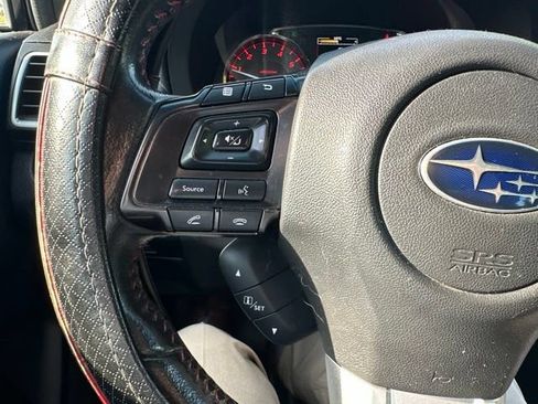 Used 2017 Subaru WRX Limited AWD/4WD image 17