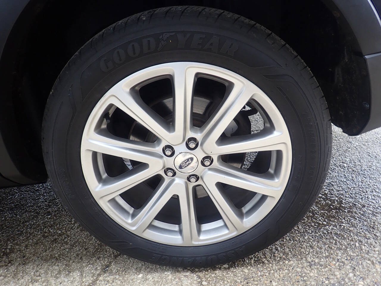 Used 2016 Ford Explorer Limited AWD/4WD image 40