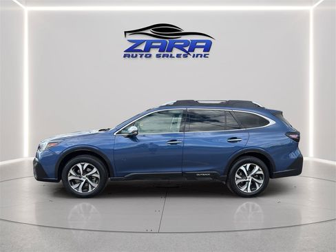 Used 2020 Subaru Outback Touring XT AWD/4WD image 4