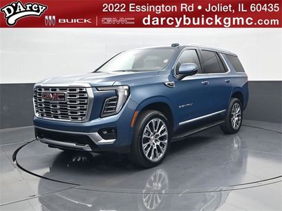 Used 2025 GMC Yukon Denali w/ Advanced Technology Package