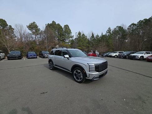New 2026 Hyundai Palisade Limited FWD image 12