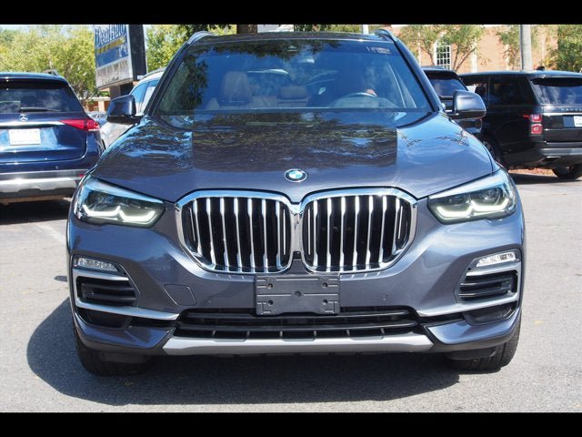 Used 2019 BMW X5 xDrive40i w/ Premium Package 2 AWD/4WD image 8