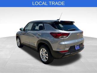 Certified 2023 Chevrolet TrailBlazer LS FWD video 4