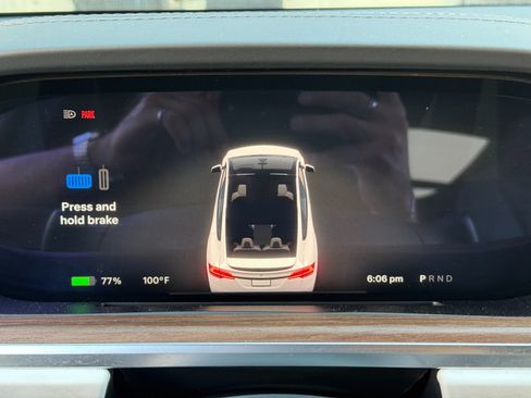 Used 2022 Tesla Model X AWD/4WD image 17