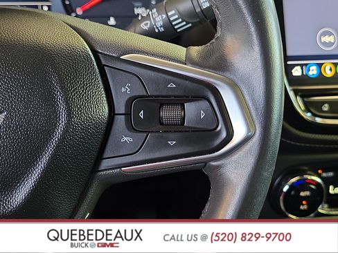 Used 2021 Chevrolet TrailBlazer ACTIV w/ Convenience Package FWD image 13