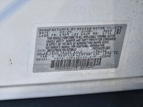 Used 2024 Nissan Kicks SV FWD image 26