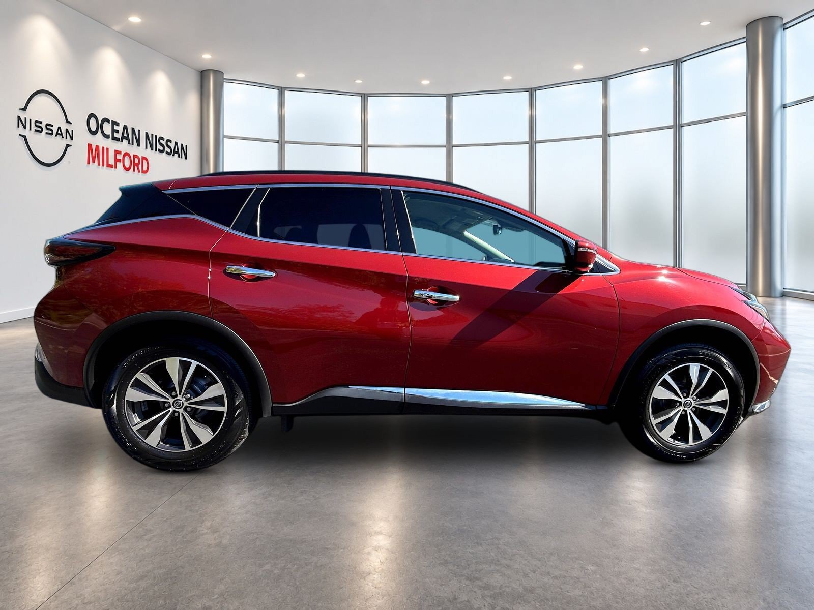 Used 2020 Nissan Murano SV AWD/4WD image 4