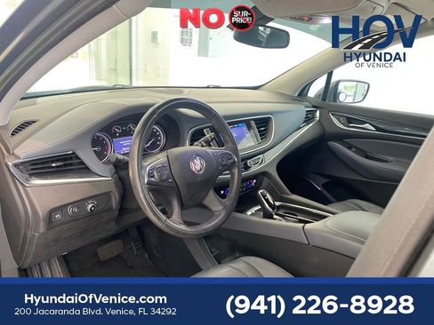 Used 2021 Buick Enclave Essence w/ Sound and Sites Package FWD image 8