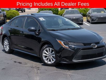 Certified 2023 Toyota Corolla LE w/ LE Premium Package