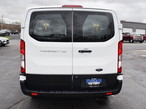 New 2025 Ford Transit 250 Low Roof image 21