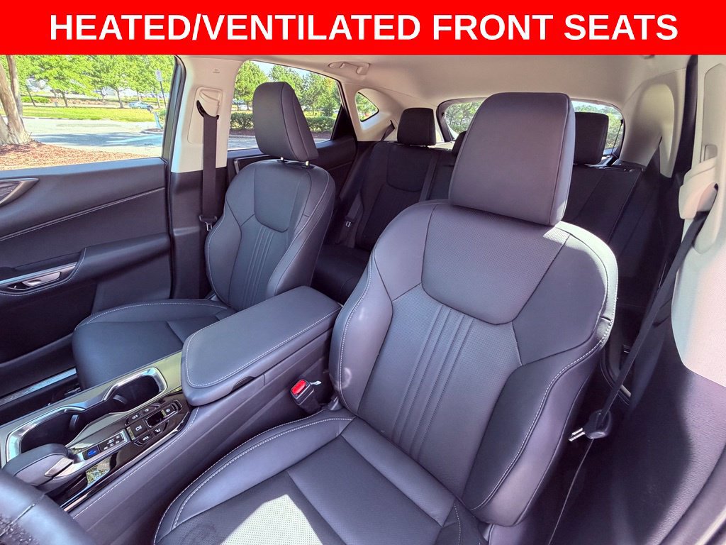 Certified 2026 Lexus NX 350 AWD w/ Premium Package image 15