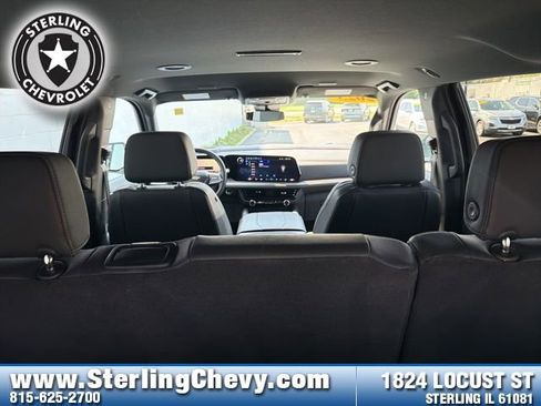 Used 2025 Chevrolet Tahoe LT AWD/4WD image 22