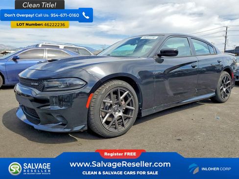Used 2017 Dodge Charger R/T RWD image 1