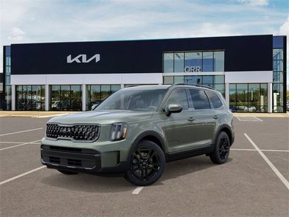 New 2025 Kia Telluride EX X-Line