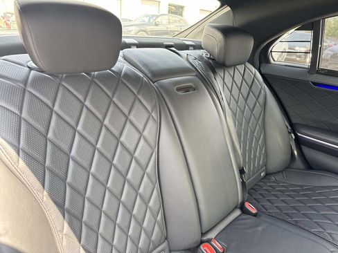 Used 2022 Mercedes-Benz S 580 4MATIC Sedan image 9