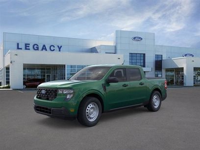 New 2025 Ford Maverick XL w/ Equipment Group 102A