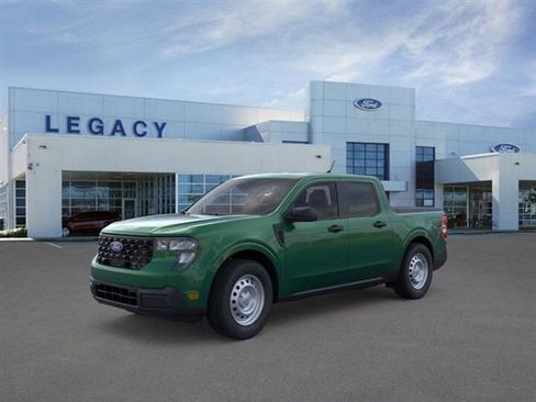 New 2025 Ford Maverick XL w/ Equipment Group 102A image 1