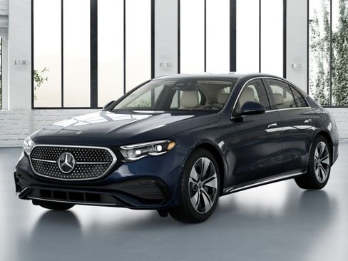 Certified 2026 Mercedes-Benz E 450 4MATIC Sedan image 31