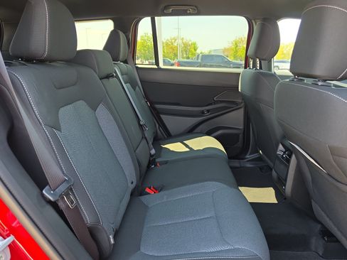 New 2026 Jeep Cherokee Laredo AWD/4WD image 16
