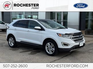 Used 2016 Ford Edge SEL w/ Canadian Touring Package AWD/4WD video 1
